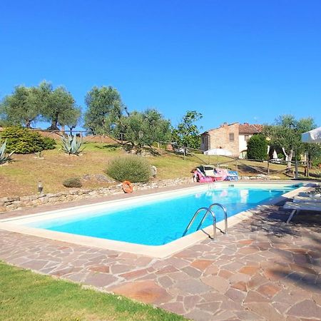 Agriturismo I Ceppi San Casciano in Val di Pesa Bagian luar foto