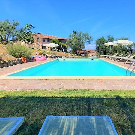 Agriturismo I Ceppi San Casciano in Val di Pesa Bagian luar foto