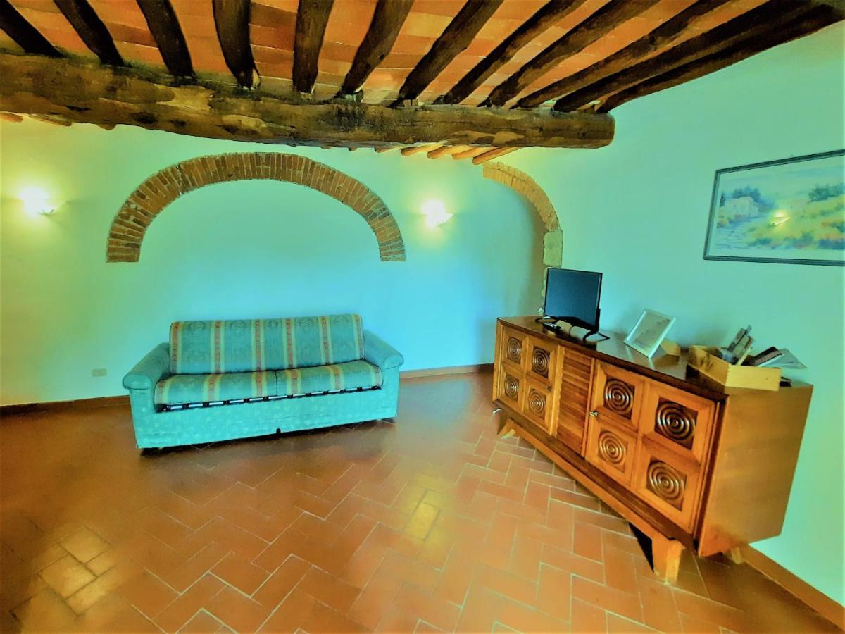 Agriturismo I Ceppi San Casciano in Val di Pesa Bagian luar foto