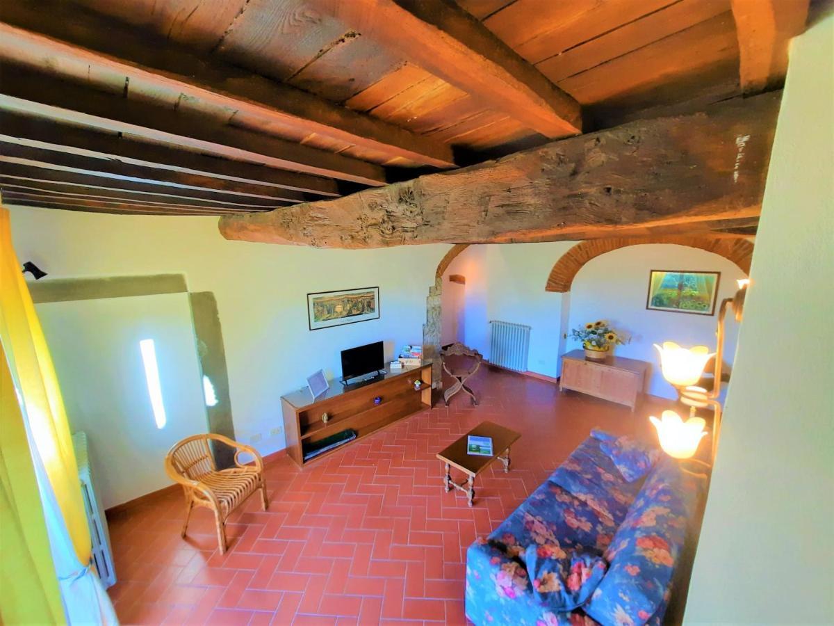 Agriturismo I Ceppi San Casciano in Val di Pesa Bagian luar foto