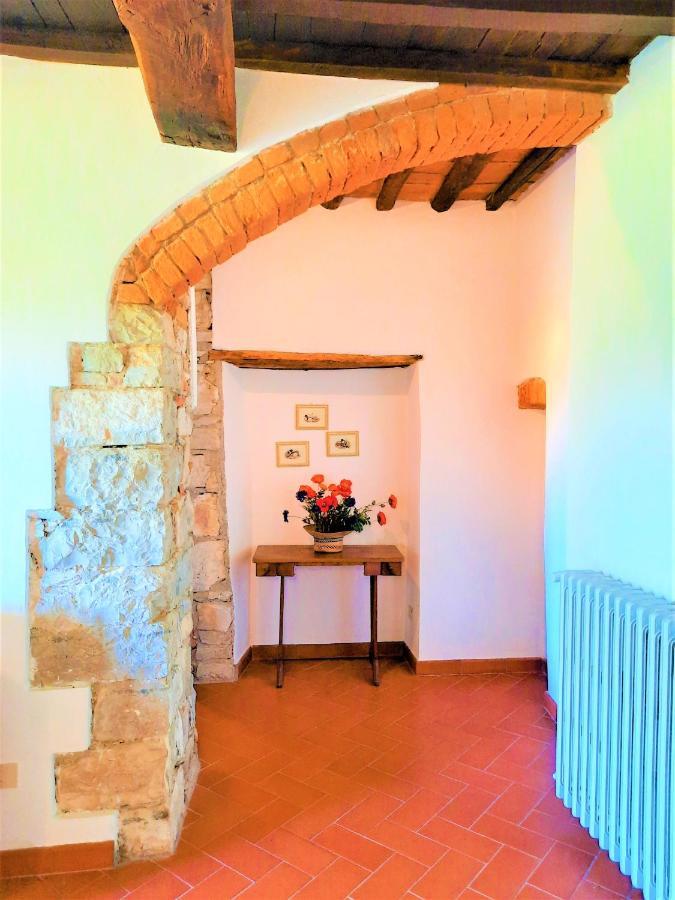 Agriturismo I Ceppi San Casciano in Val di Pesa Bagian luar foto