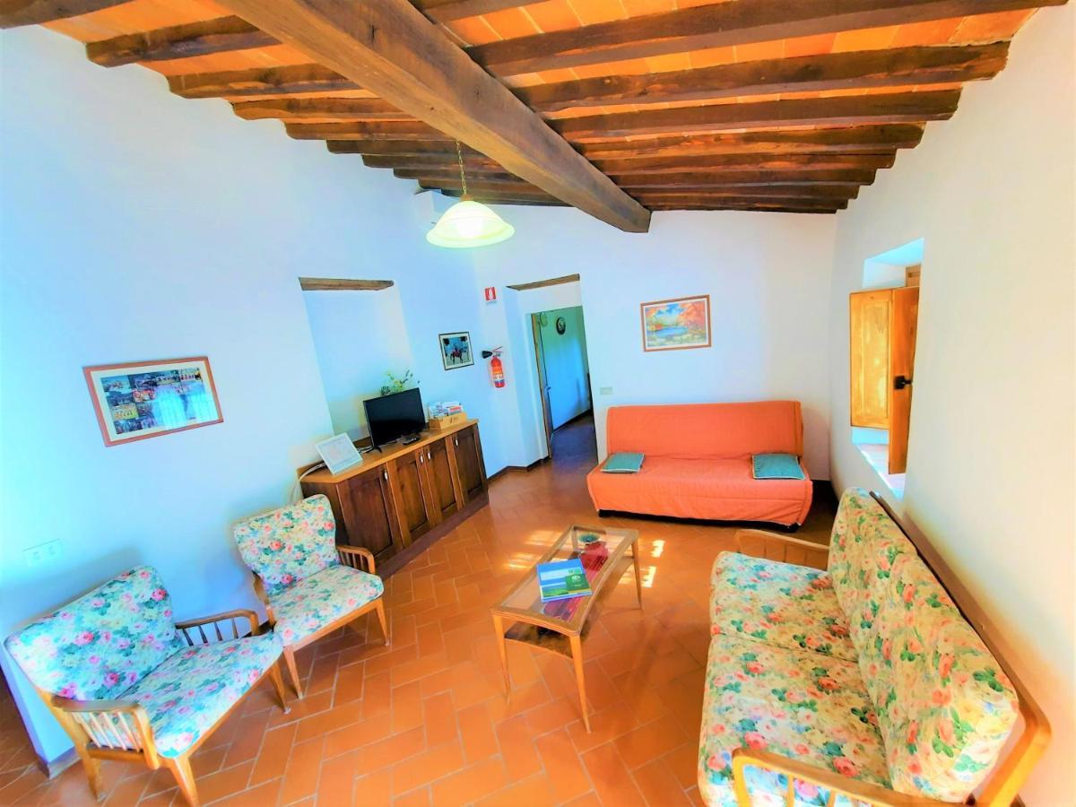Agriturismo I Ceppi San Casciano in Val di Pesa Bagian luar foto