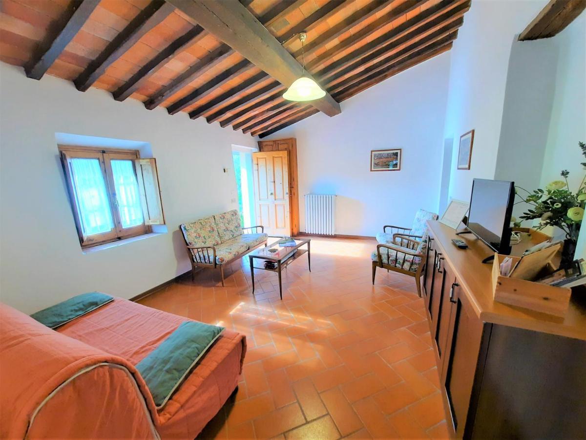 Agriturismo I Ceppi San Casciano in Val di Pesa Bagian luar foto