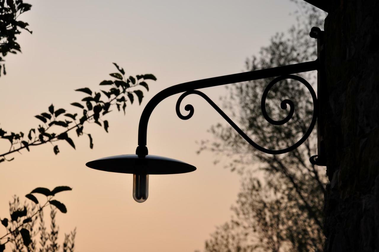Agriturismo I Ceppi San Casciano in Val di Pesa Bagian luar foto