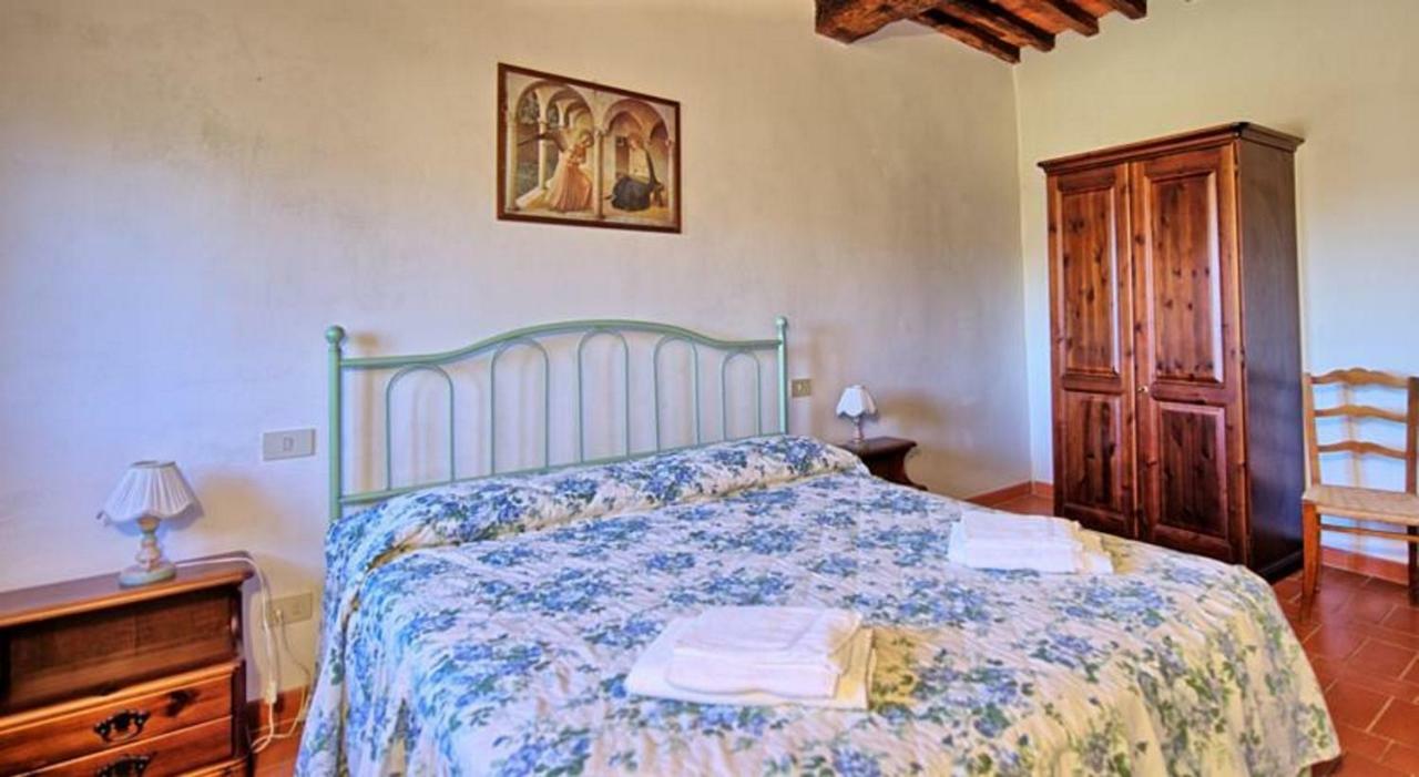 Agriturismo I Ceppi San Casciano in Val di Pesa Bagian luar foto