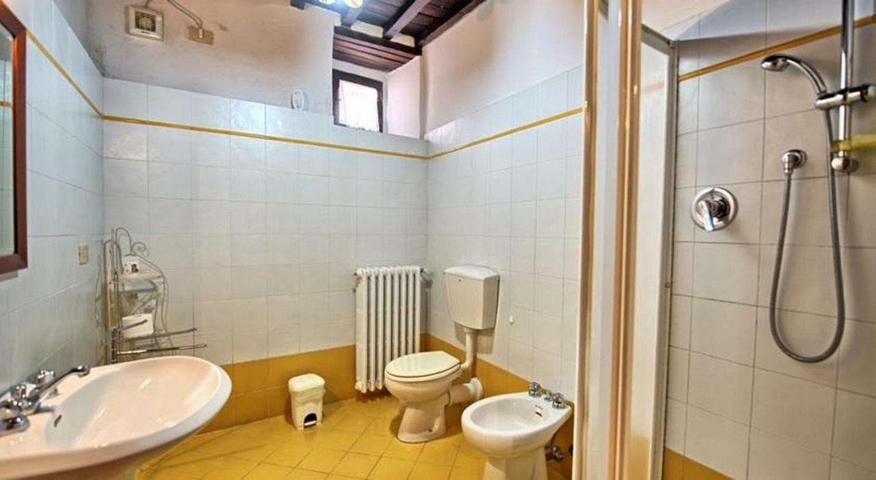 Agriturismo I Ceppi San Casciano in Val di Pesa Bagian luar foto