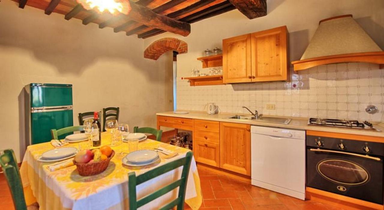 Agriturismo I Ceppi San Casciano in Val di Pesa Bagian luar foto
