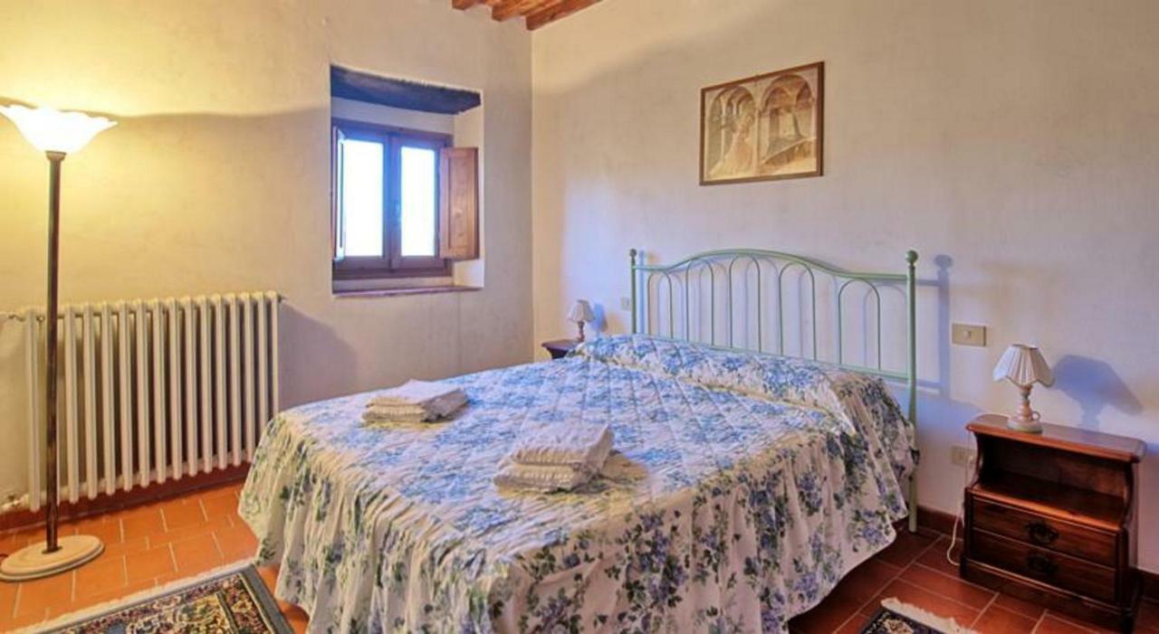 Agriturismo I Ceppi San Casciano in Val di Pesa Bagian luar foto