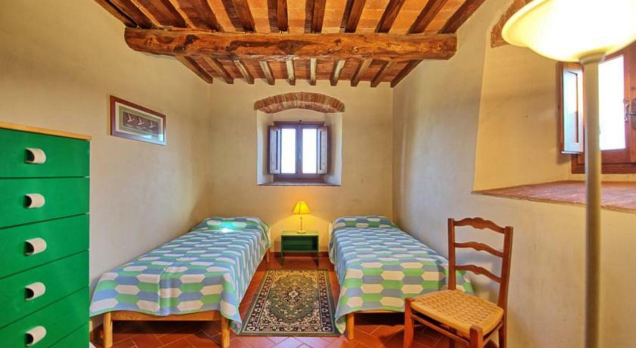 Agriturismo I Ceppi San Casciano in Val di Pesa Bagian luar foto