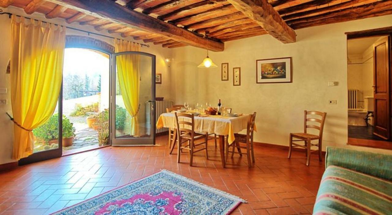 Agriturismo I Ceppi San Casciano in Val di Pesa Bagian luar foto
