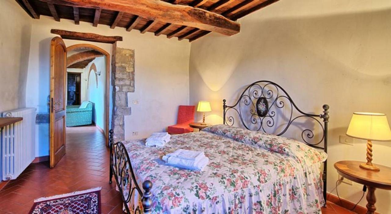 Agriturismo I Ceppi San Casciano in Val di Pesa Bagian luar foto
