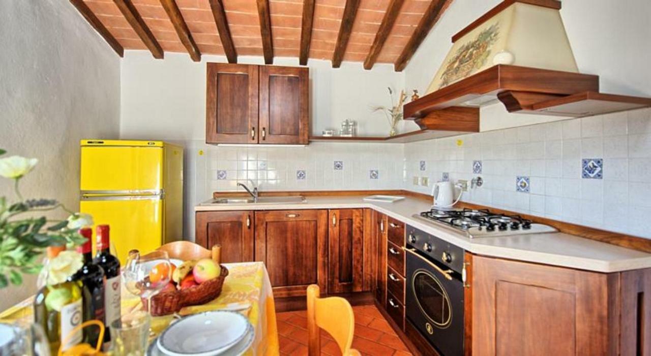 Agriturismo I Ceppi San Casciano in Val di Pesa Bagian luar foto