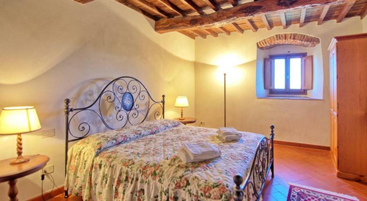 Agriturismo I Ceppi San Casciano in Val di Pesa Bagian luar foto