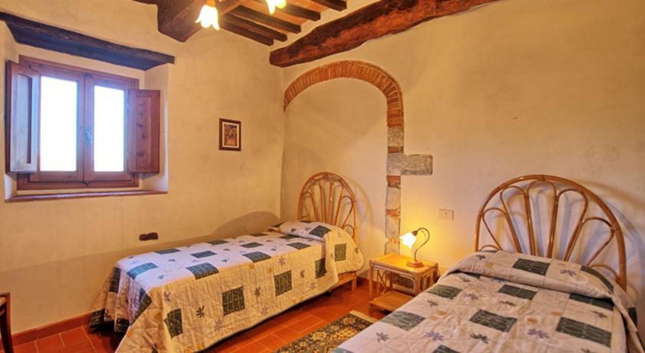 Agriturismo I Ceppi San Casciano in Val di Pesa Bagian luar foto