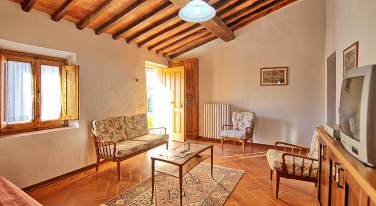 Agriturismo I Ceppi San Casciano in Val di Pesa Bagian luar foto