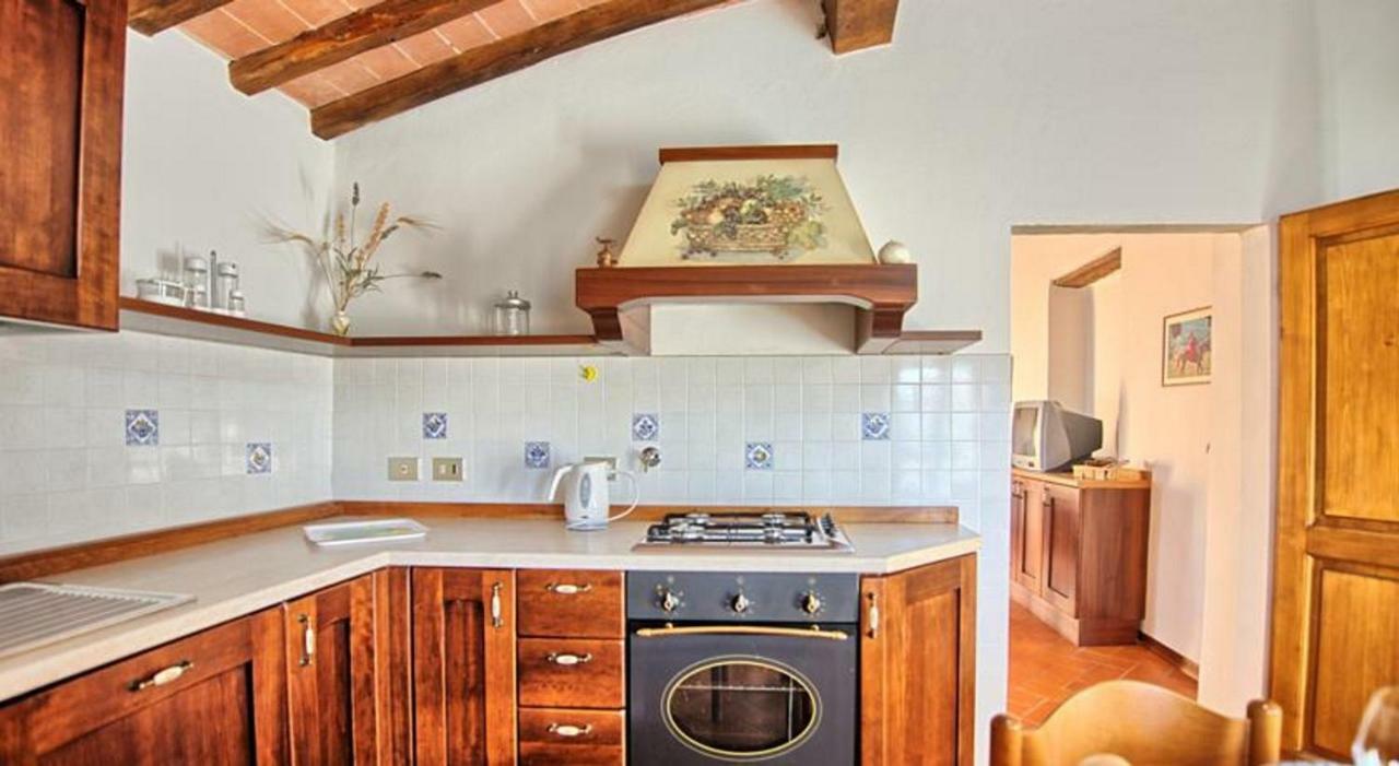 Agriturismo I Ceppi San Casciano in Val di Pesa Bagian luar foto
