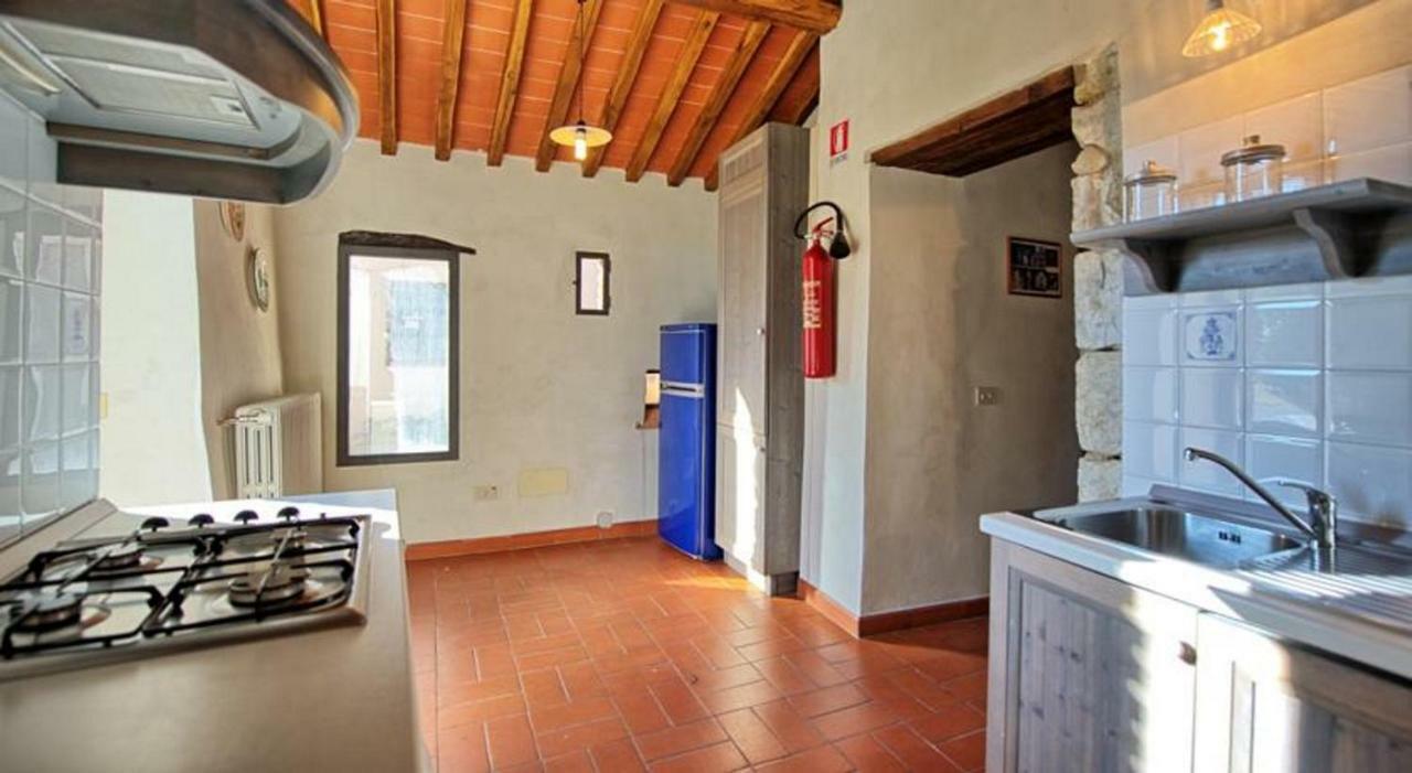 Agriturismo I Ceppi San Casciano in Val di Pesa Bagian luar foto