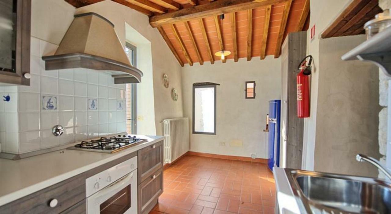 Agriturismo I Ceppi San Casciano in Val di Pesa Bagian luar foto